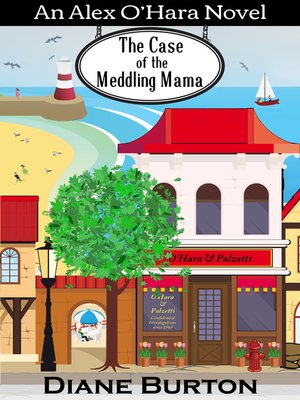 cover image of The Case of the Meddling Mama